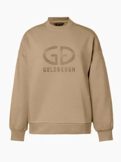 Goldbergh EMBRASSE Crew Neck Sweater marmottes Sale