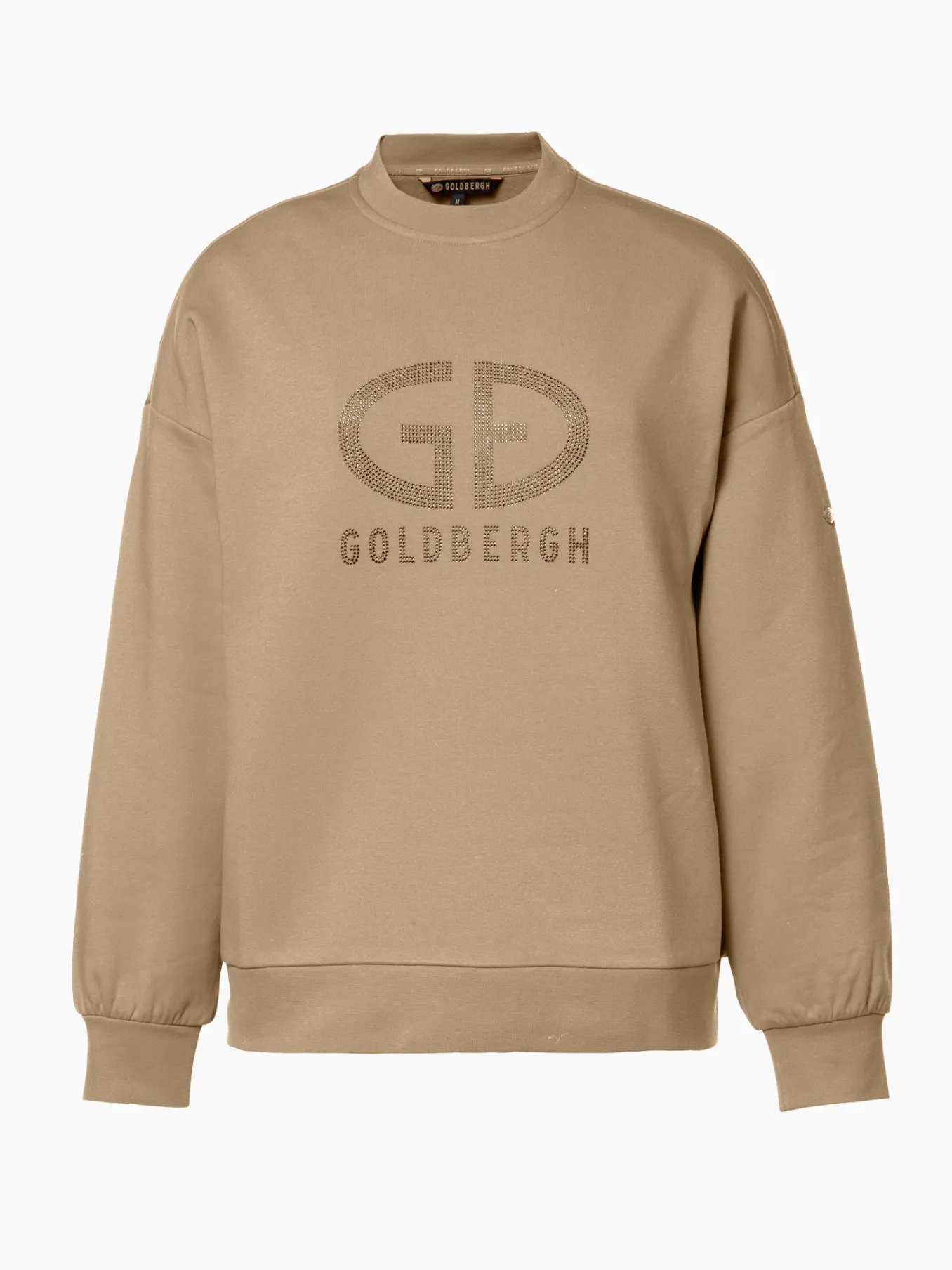 Goldbergh EMBRASSE Crew Neck Sweater marmottes Sale