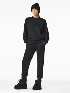 Goldbergh EMBRASSE Crew Neck Sweater black Outlet