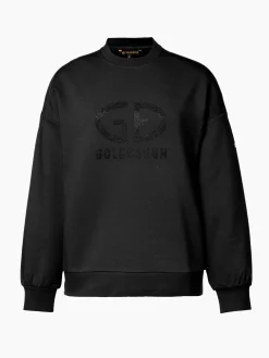 Goldbergh EMBRASSE Crew Neck Sweater black Outlet