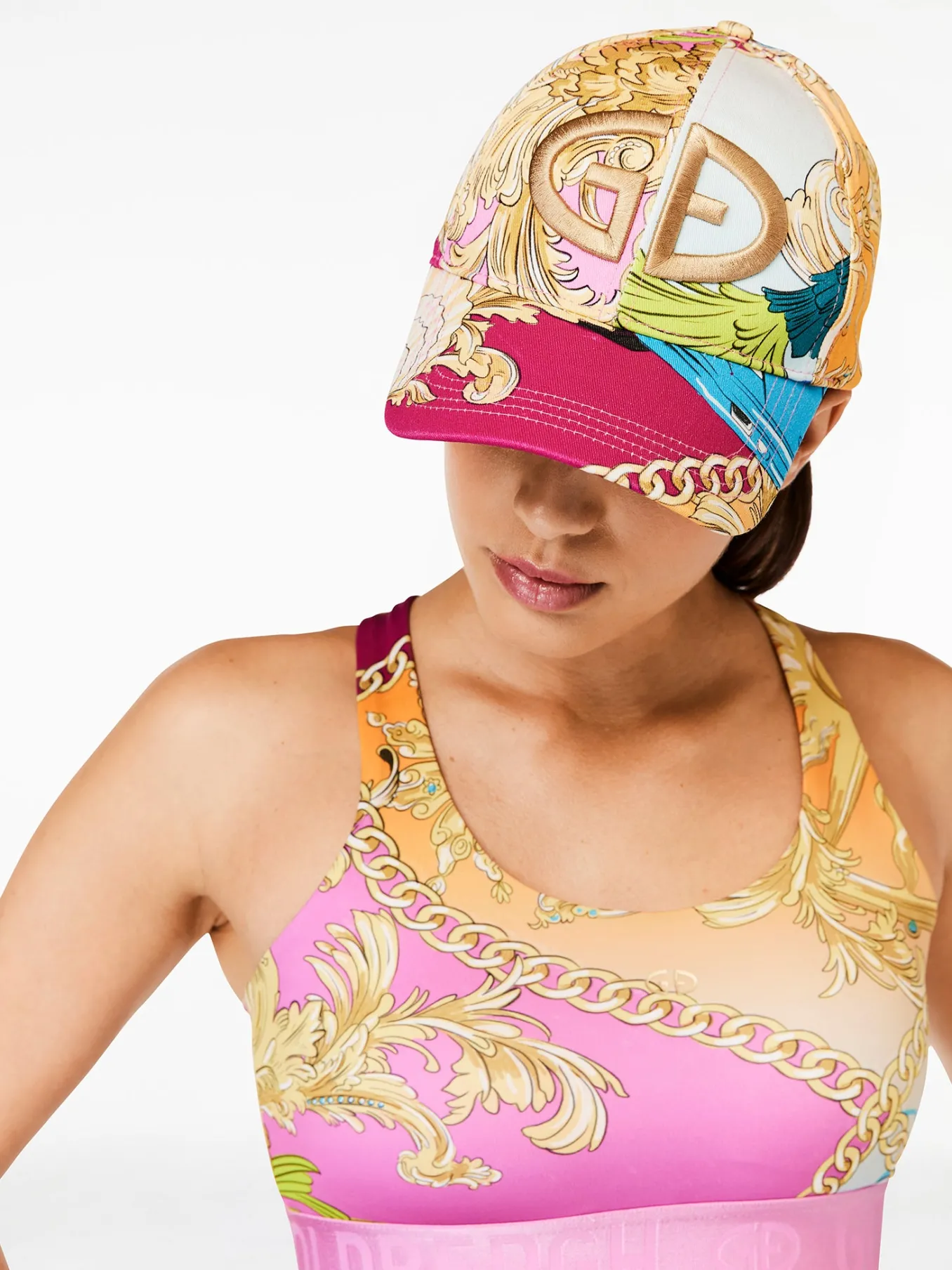 Goldbergh EMMY Baseball Cap miami magic