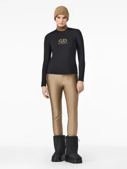 Goldbergh ESMEE Long Sleeve Tee black New