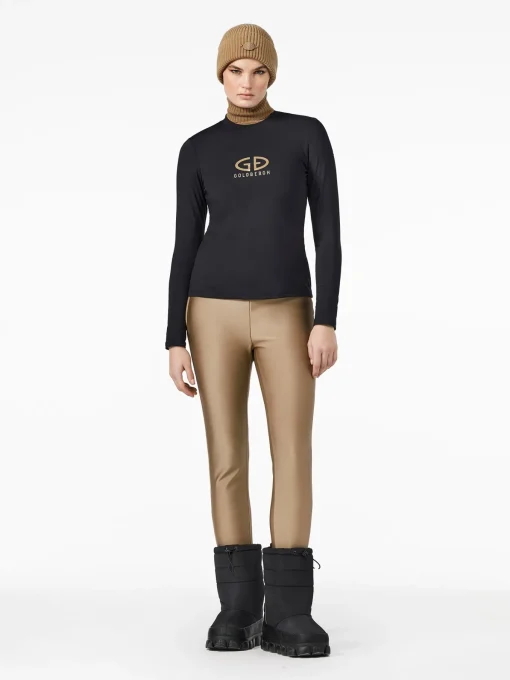 Goldbergh ESMEE Long Sleeve Tee black New