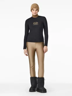 Goldbergh ESMEE Long Sleeve Tee black New