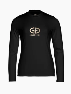 Goldbergh ESMEE Long Sleeve Tee black New