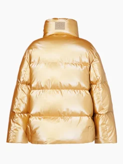 Goldbergh ESPACE Jacket gold Hot