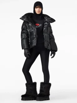 Goldbergh ESPACE Jacket black Online