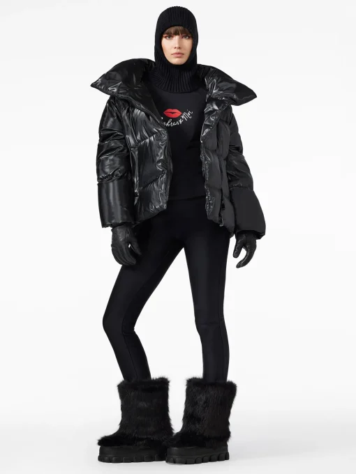 Goldbergh ESPACE Jacket black Online