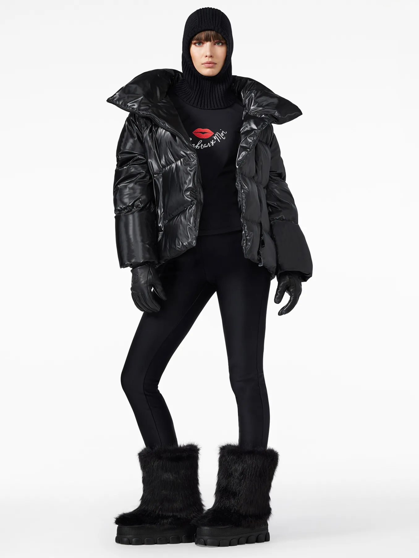 Goldbergh ESPACE Jacket black Online