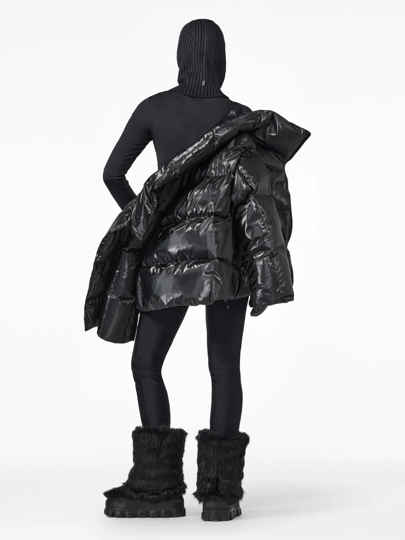 Goldbergh ESPACE Jacket black Online