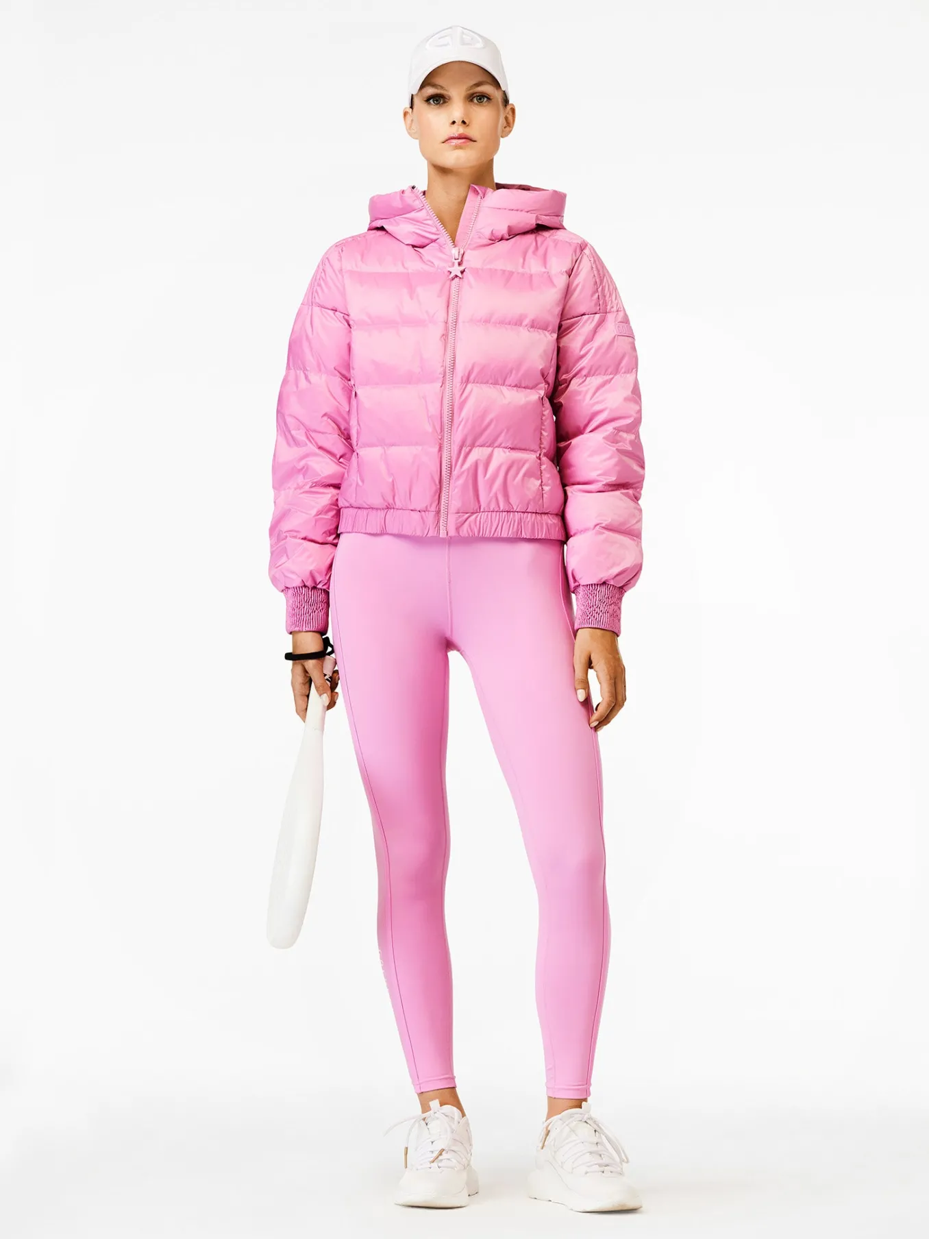 Goldbergh EVA Jacket miami pink New