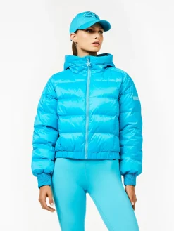 Goldbergh EVA Jacket atlantic blue Outlet