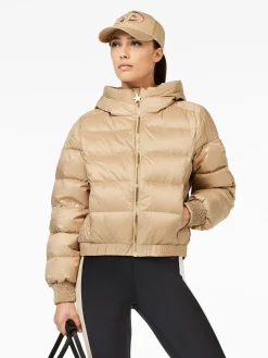 Goldbergh EVA Jacket white sand Best