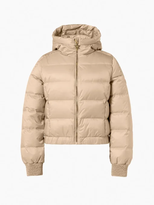 Goldbergh EVA Jacket white sand Best