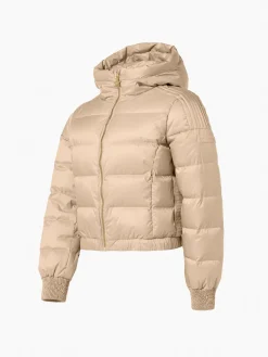 Goldbergh EVA Jacket white sand Best