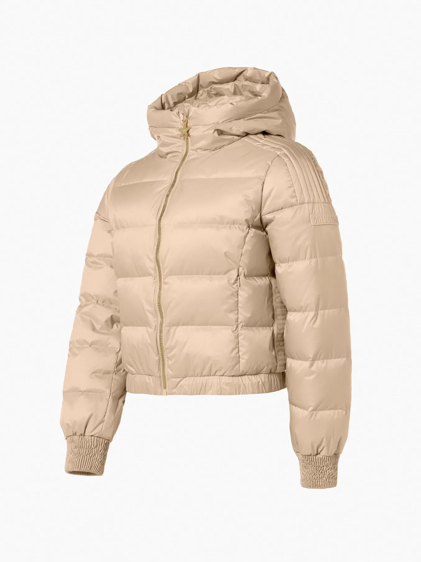 Goldbergh EVA Jacket white sand Best