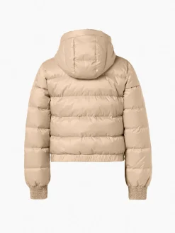 Goldbergh EVA Jacket white sand Best