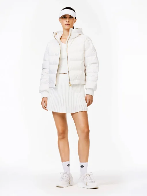 Goldbergh EVA Jacket white Outlet