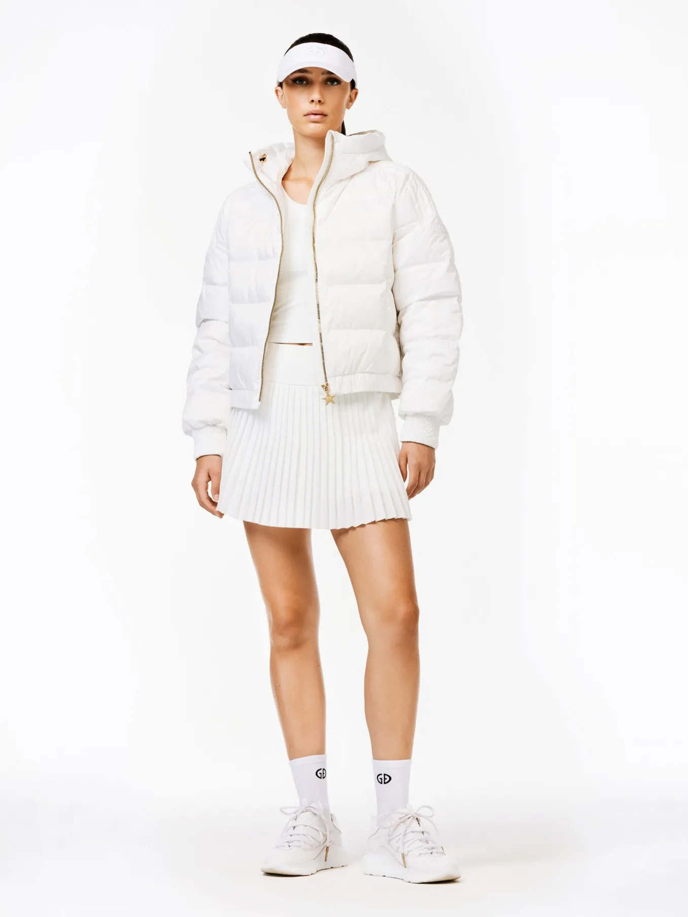 Goldbergh EVA Jacket white Outlet