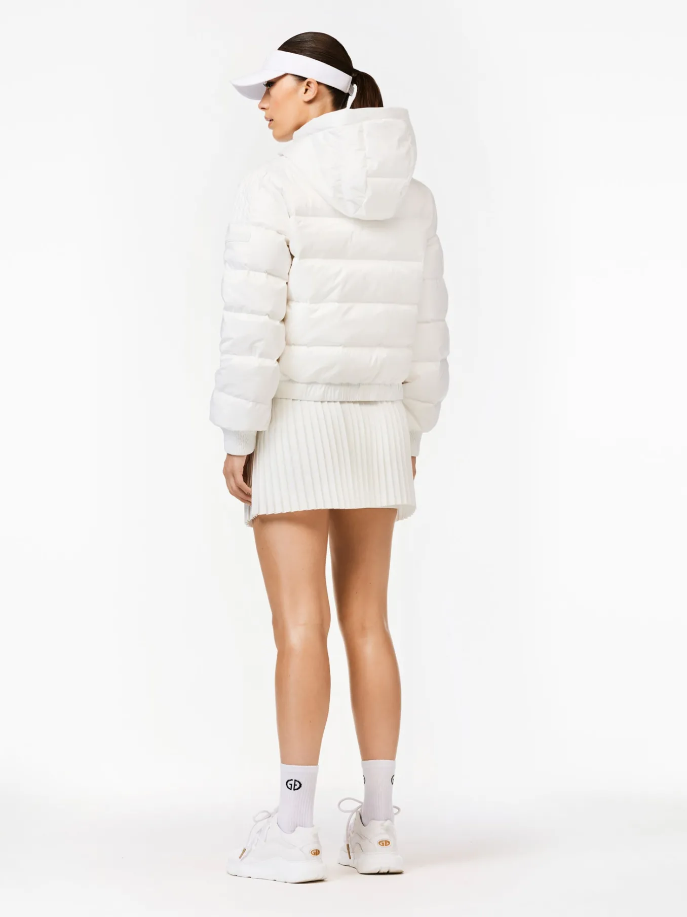 Goldbergh EVA Jacket white Outlet