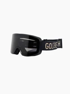 Goldbergh EXCHANGE Goggle black/gold Outlet
