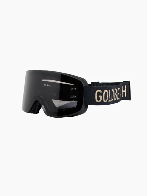 Goldbergh EXCHANGE Goggle black/gold Outlet