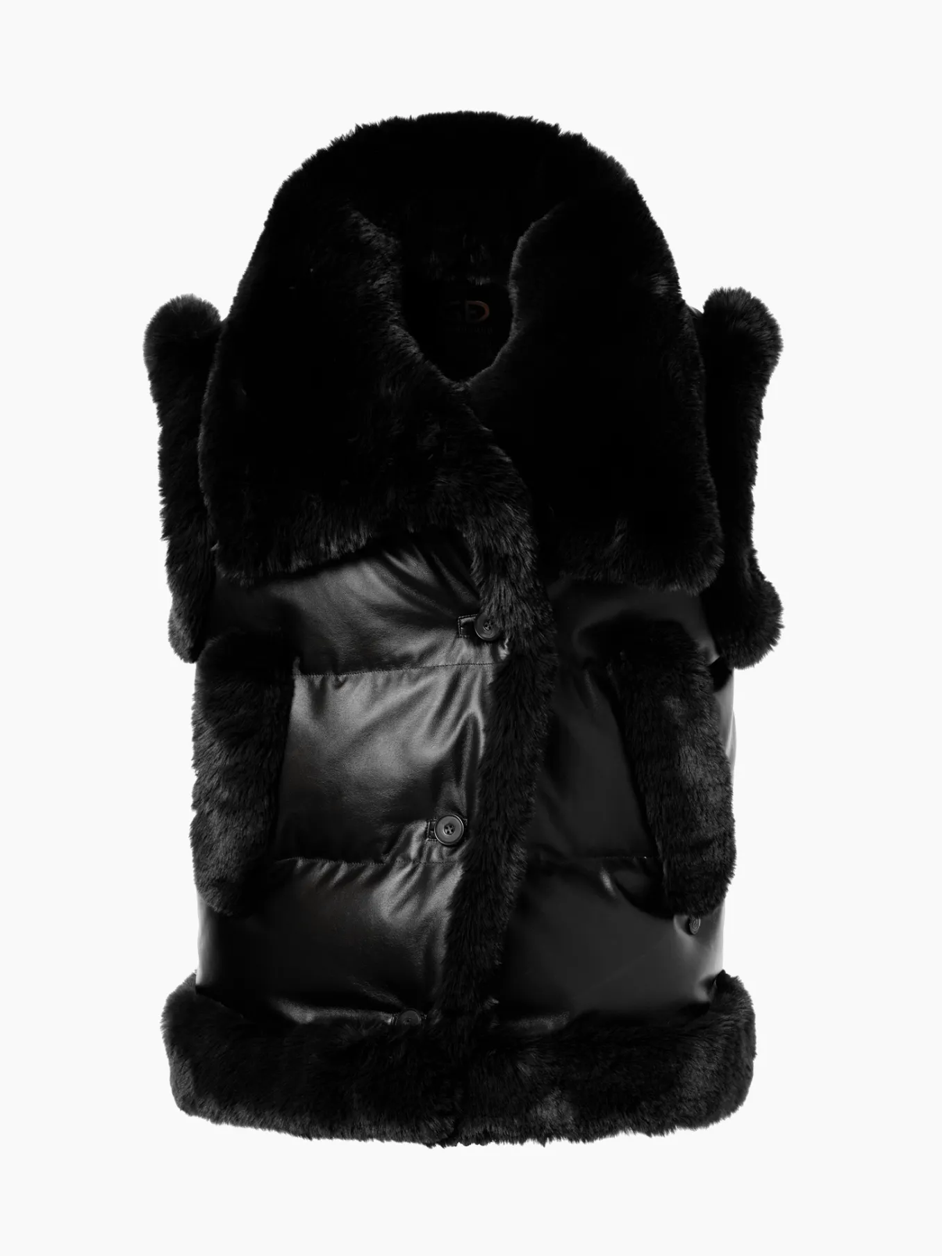 Goldbergh FABIENNE Bodywarmer black Clearance