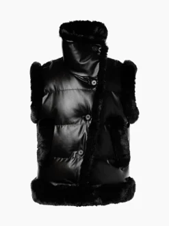 Goldbergh FABIENNE Bodywarmer black Clearance
