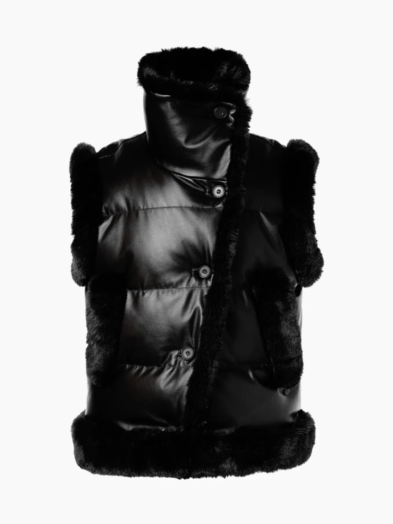 Goldbergh FABIENNE Bodywarmer black Clearance