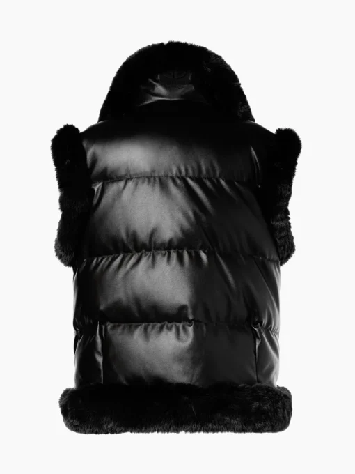 Goldbergh FABIENNE Bodywarmer black Clearance