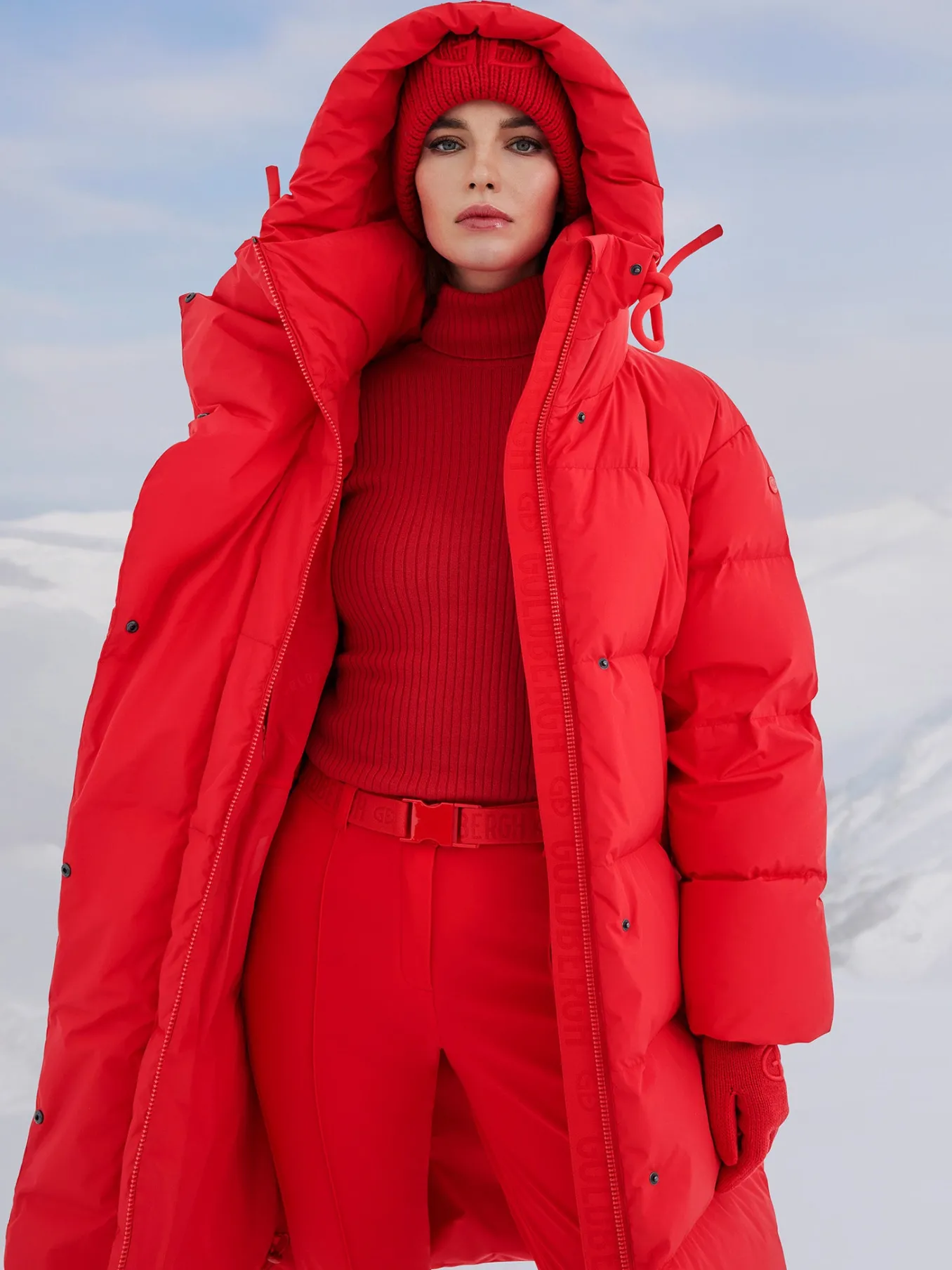 Goldbergh FAY Ski Pants flame Best