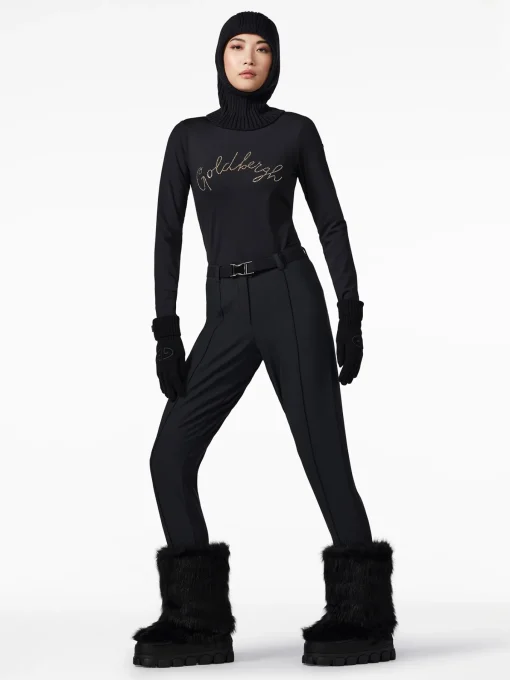 Goldbergh FAY Ski Pants black Best