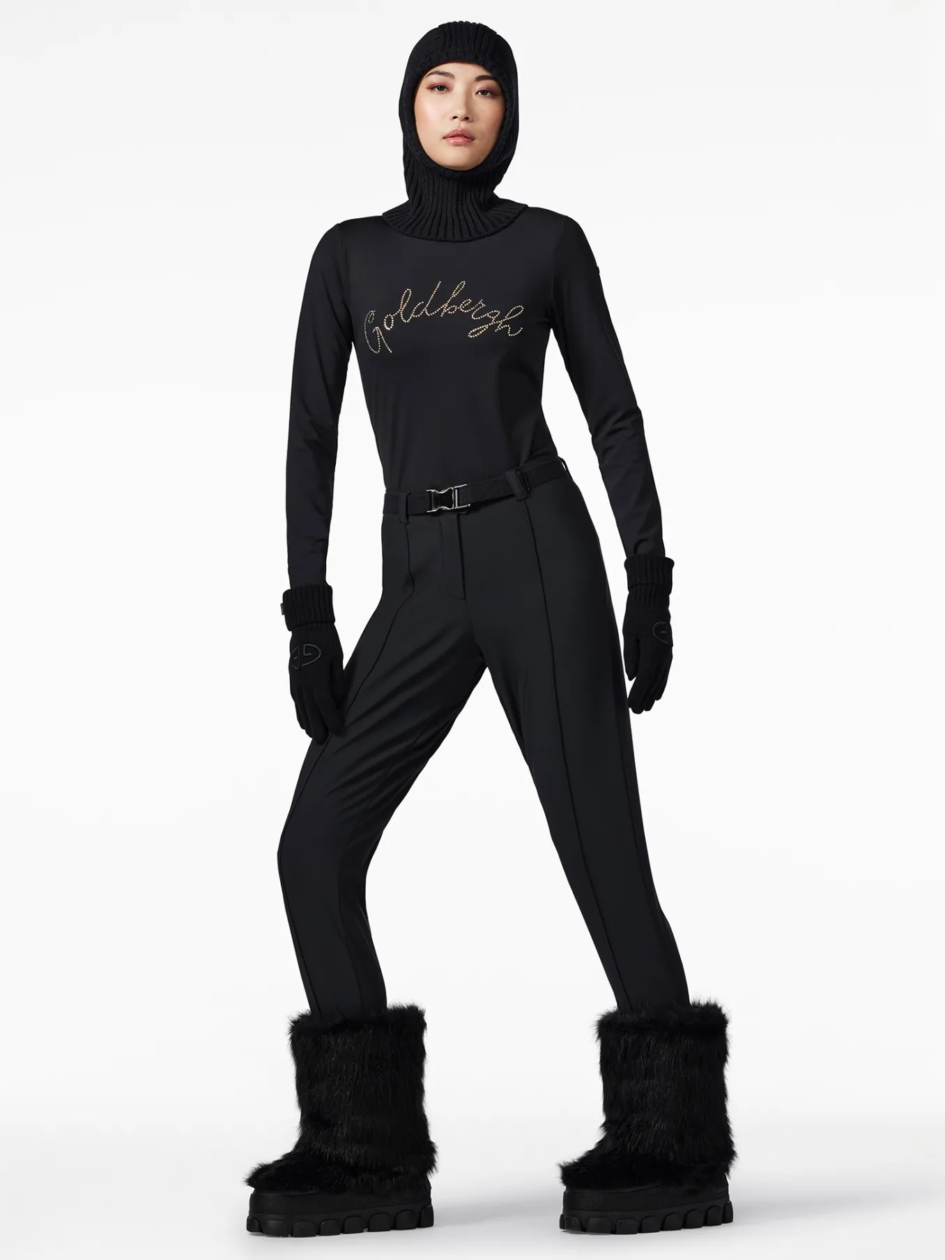 Goldbergh FAY Ski Pants black Best