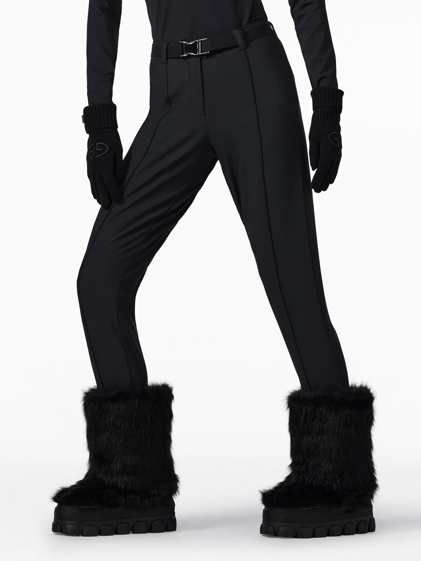 Goldbergh FAY Ski Pants black Best