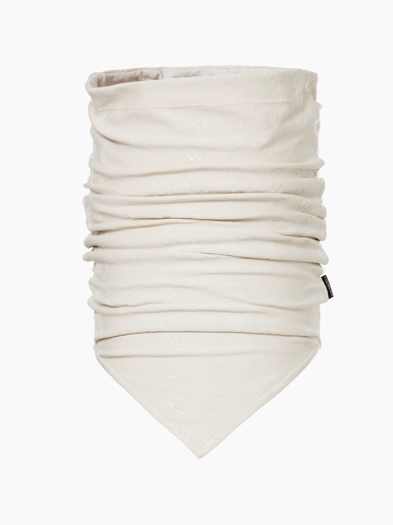 Goldbergh FEATURE Neckwarmer champagne Outlet