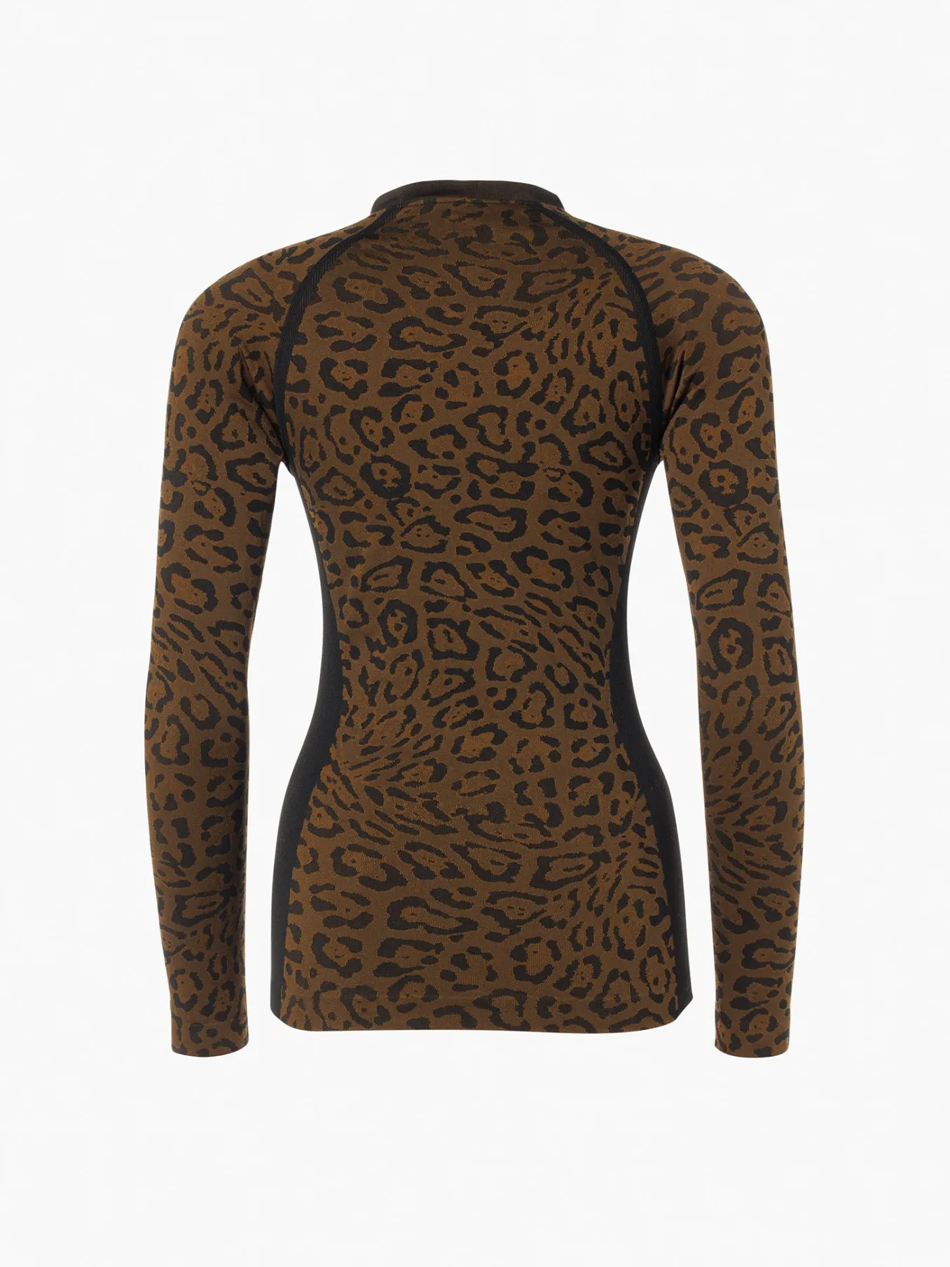 Goldbergh Feline Baselayer Long Sleeve Jaguar New