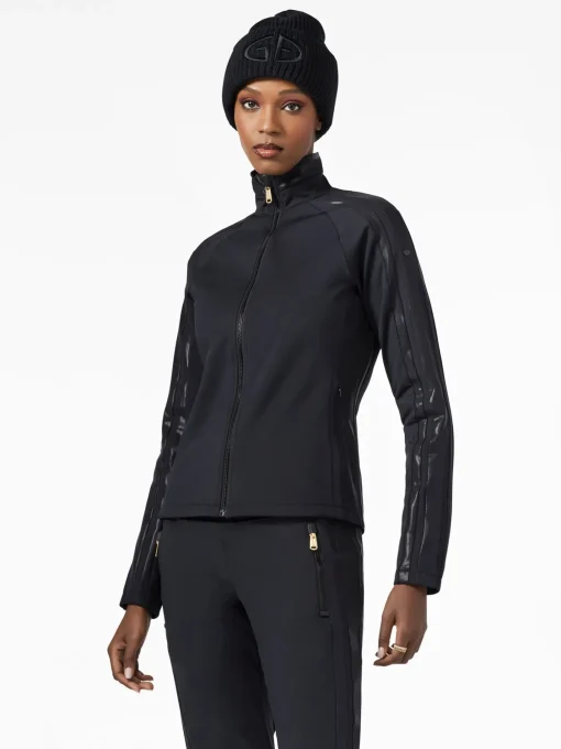 Goldbergh FINISH Full Zip Cardigan black Online
