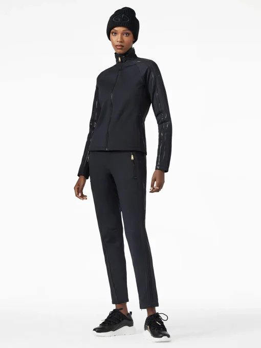 Goldbergh FINISH Full Zip Cardigan black Online