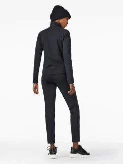 Goldbergh FINISH Full Zip Cardigan black Online