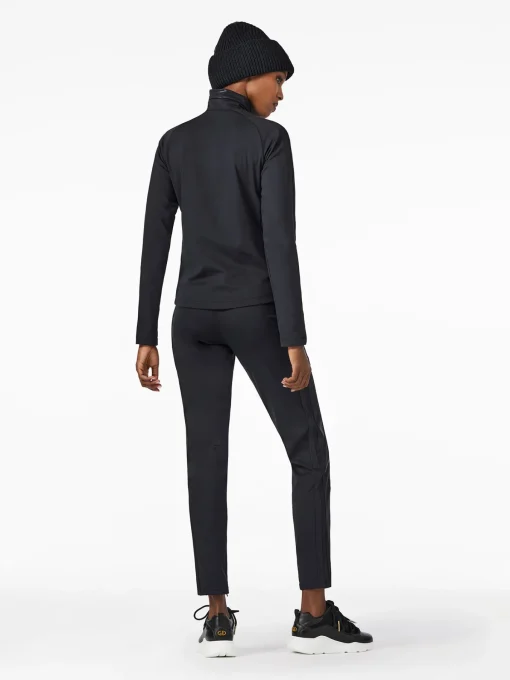 Goldbergh FINISH Full Zip Cardigan black Online
