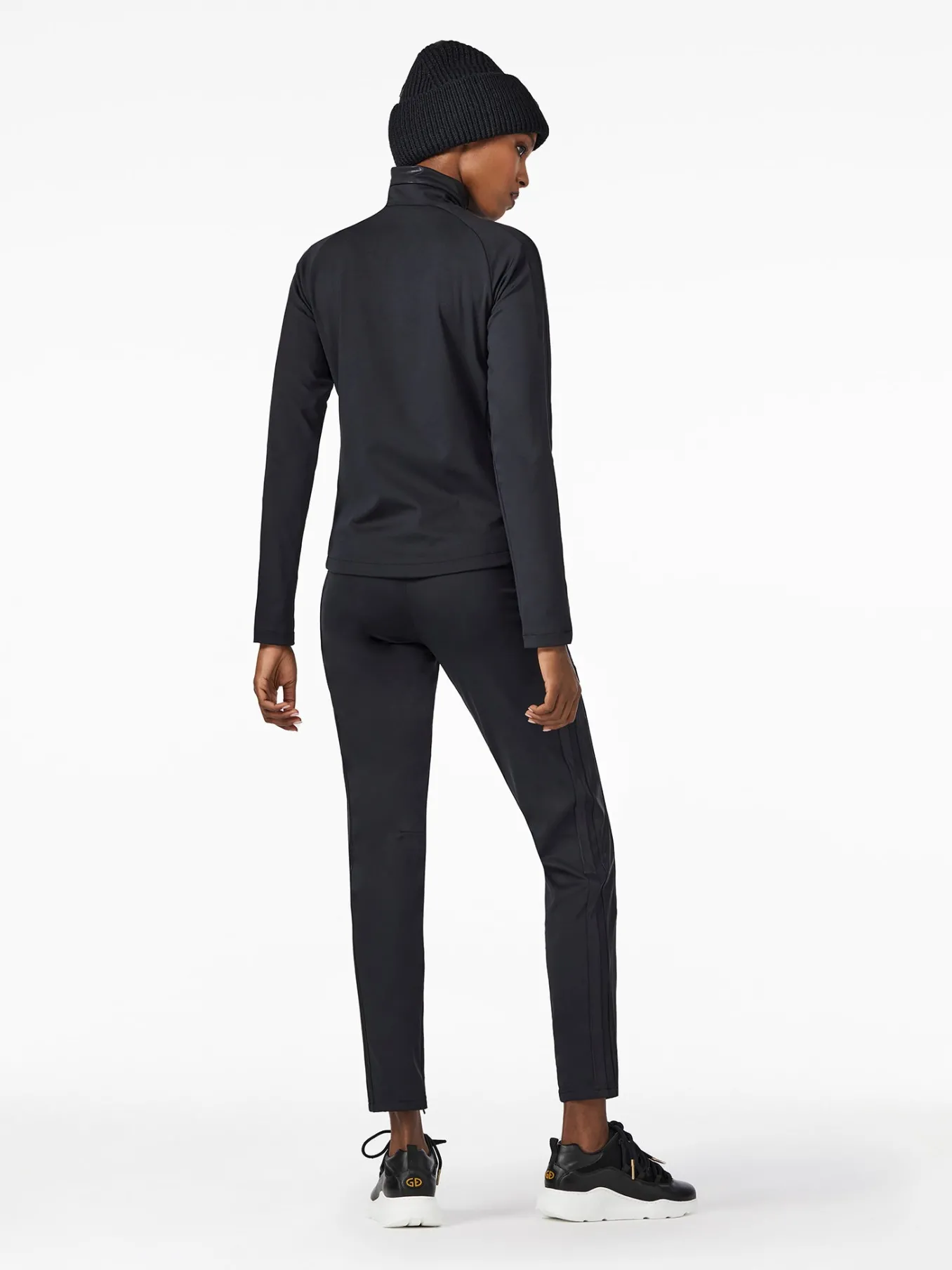 Goldbergh FINISH Full Zip Cardigan black Online