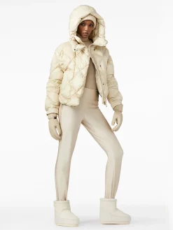 Goldbergh FIONA Ski Jacket Champagne Discount