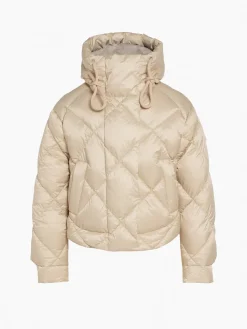 Goldbergh FIONA Ski Jacket Champagne Discount