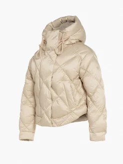Goldbergh FIONA Ski Jacket Champagne Discount