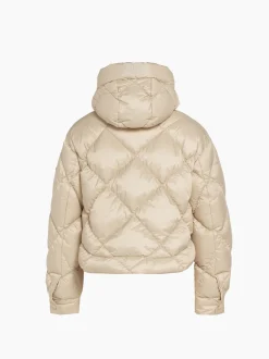 Goldbergh FIONA Ski Jacket Champagne Discount