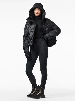 Goldbergh FIONA Ski Jacket black