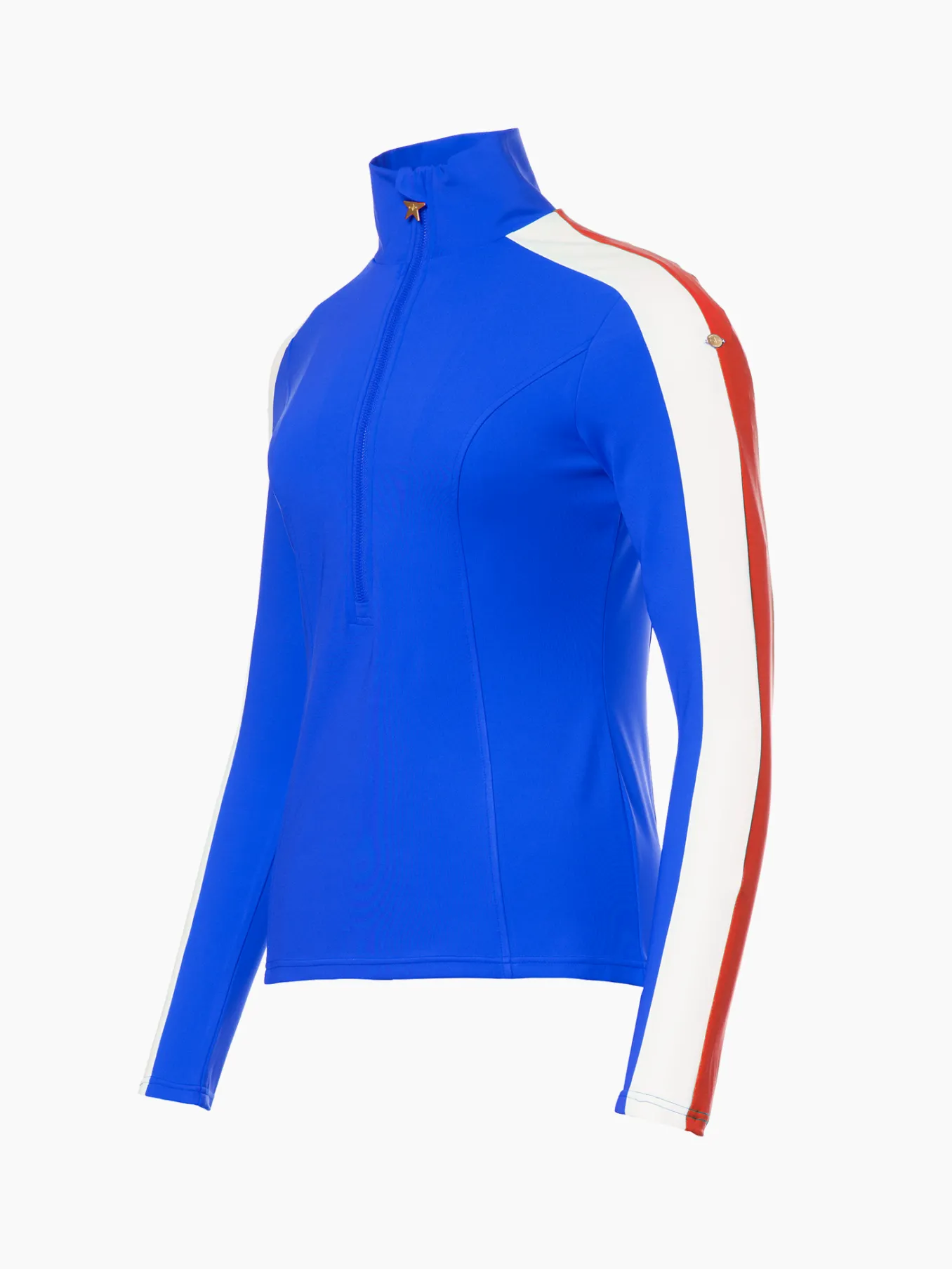 Goldbergh FLAG Ski Pully dazzling blue Outlet