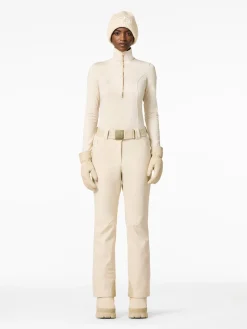 Goldbergh FLAIR Ski Pants champagne