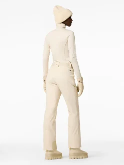 Goldbergh FLAIR Ski Pants champagne