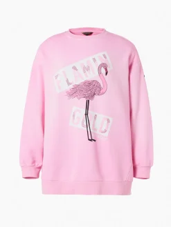 Goldbergh FLAMAZING Sweater miami pink Hot